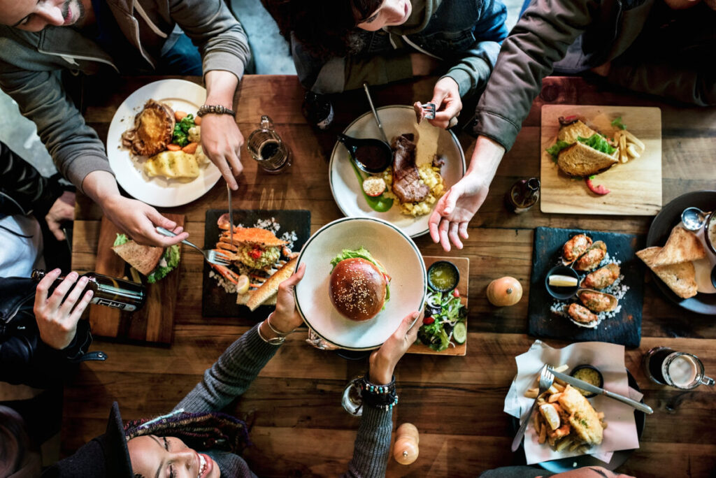 A Food Lover’s Guide to Cayuga Terrace: Where to Eat Well in One of San Francisco’s Best-Kept Neighborhoods